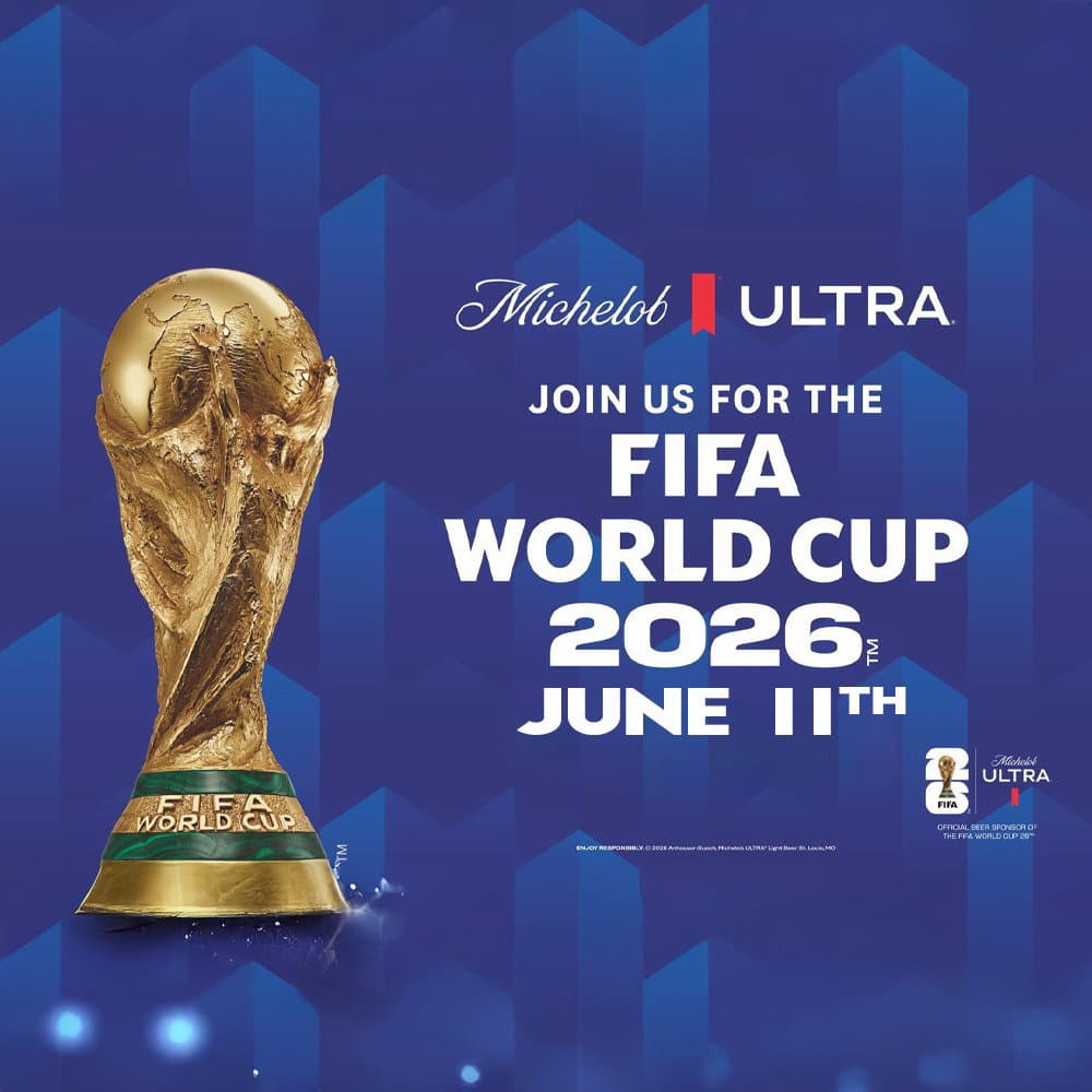 JUNE 11TH FIFA WORLD CUP 2026 WATCH PARTY