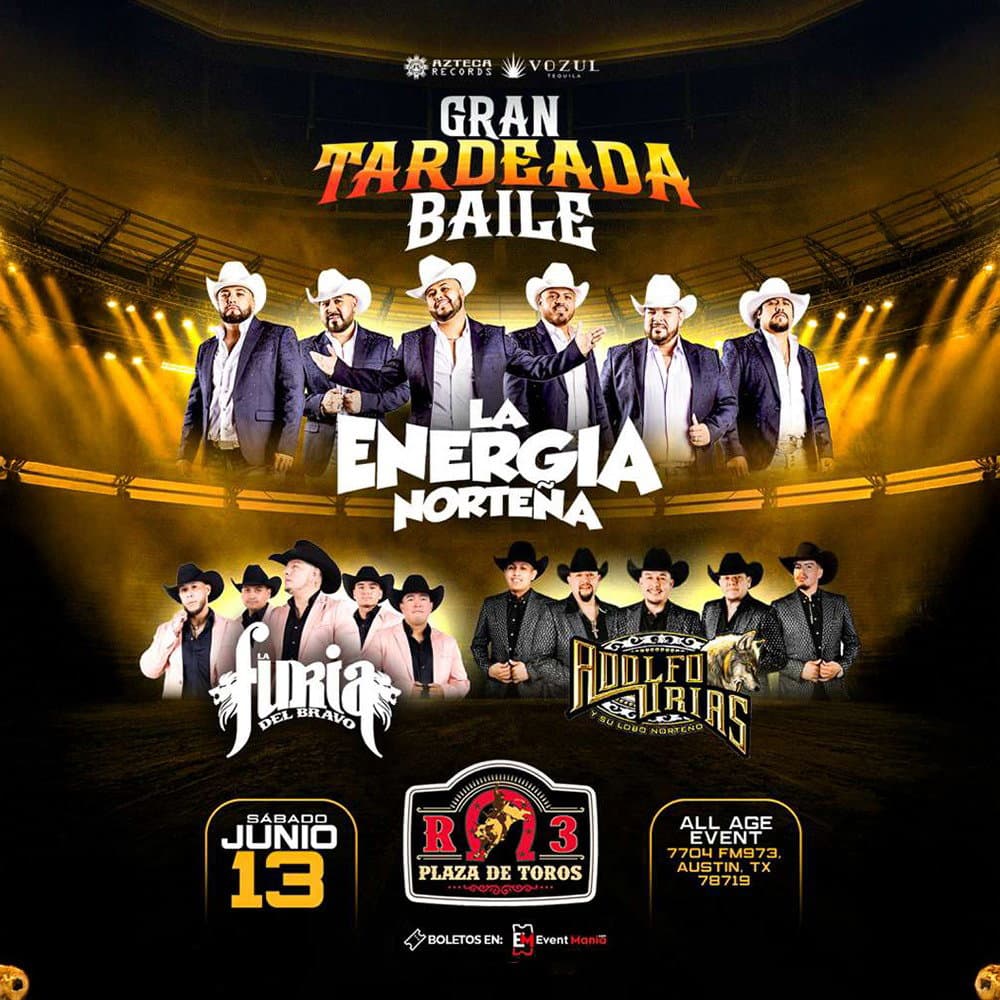 La Energia Norteña y Mas