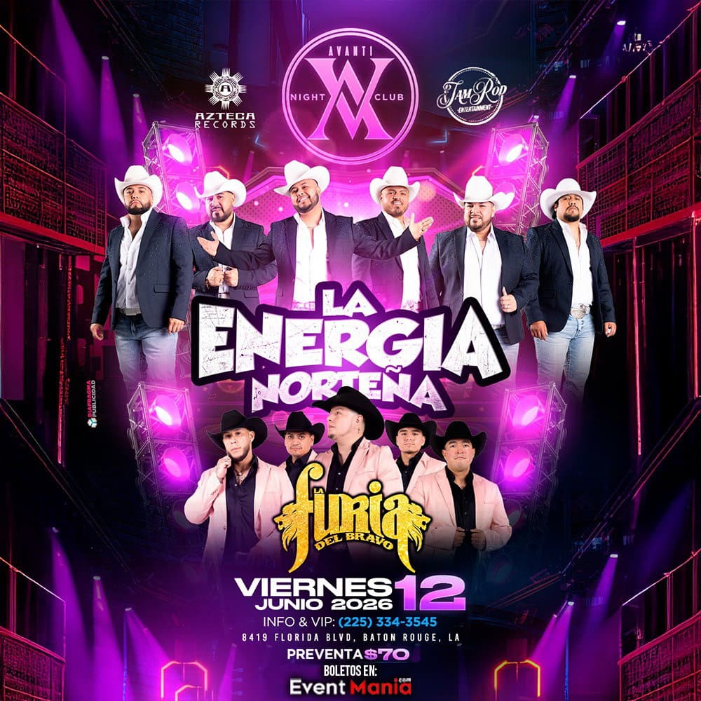 La Energia Norteña y Mas