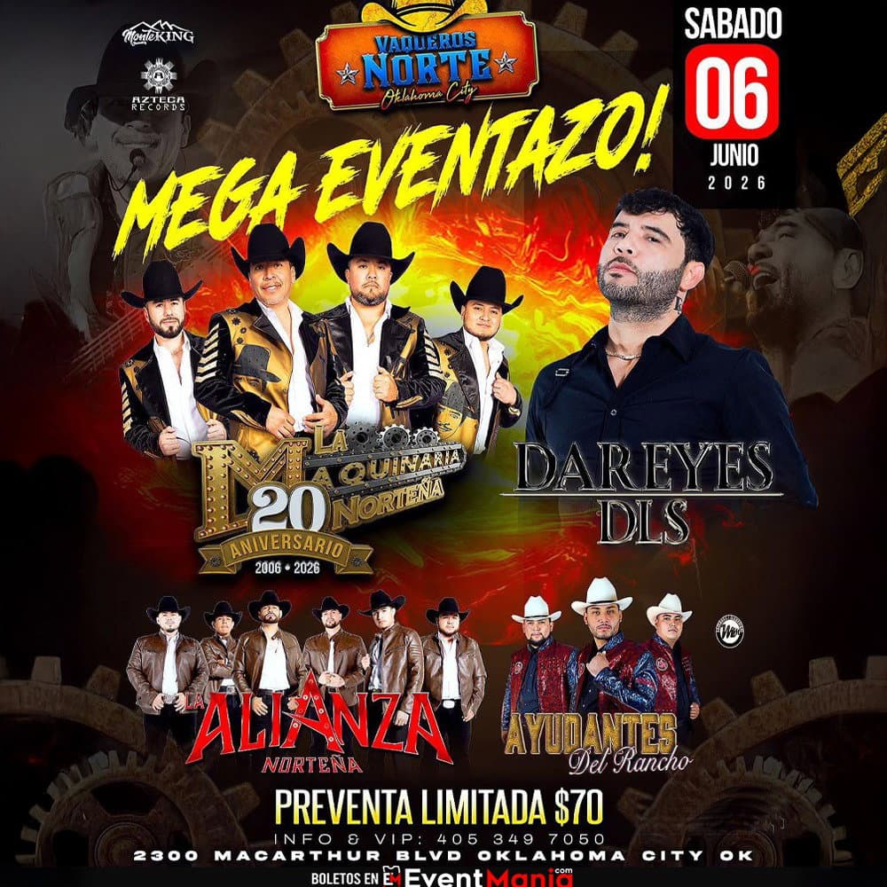 Event Banner