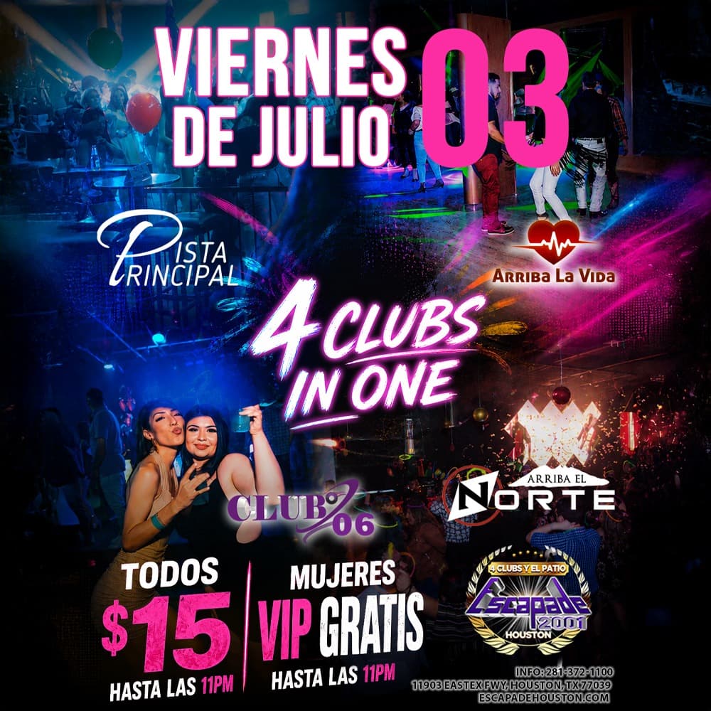 Event Banner