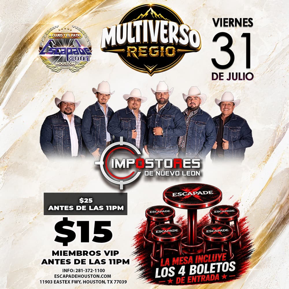 Event Banner