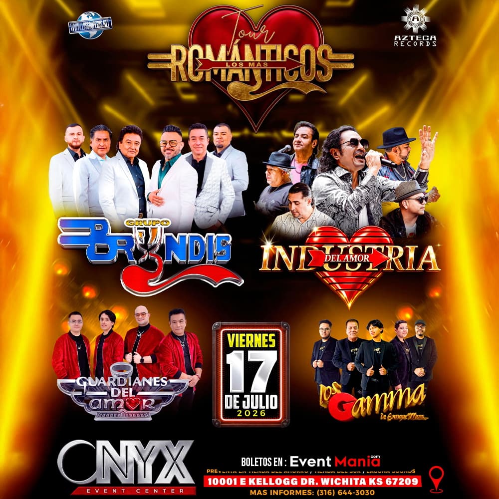 Event Banner
