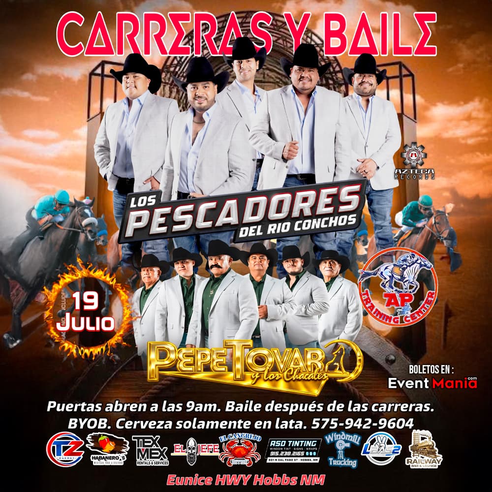 Event Banner