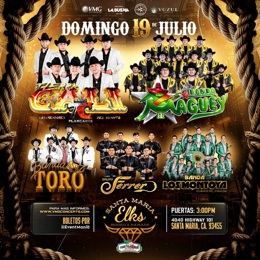 Event Banner