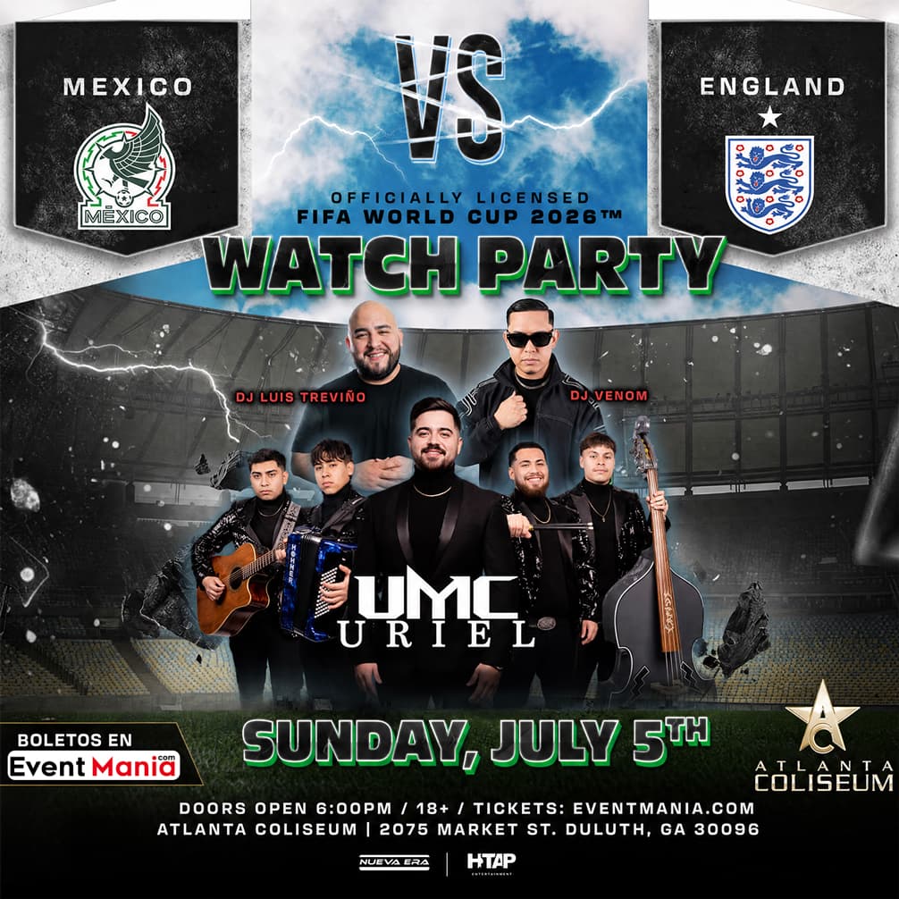 Event Banner