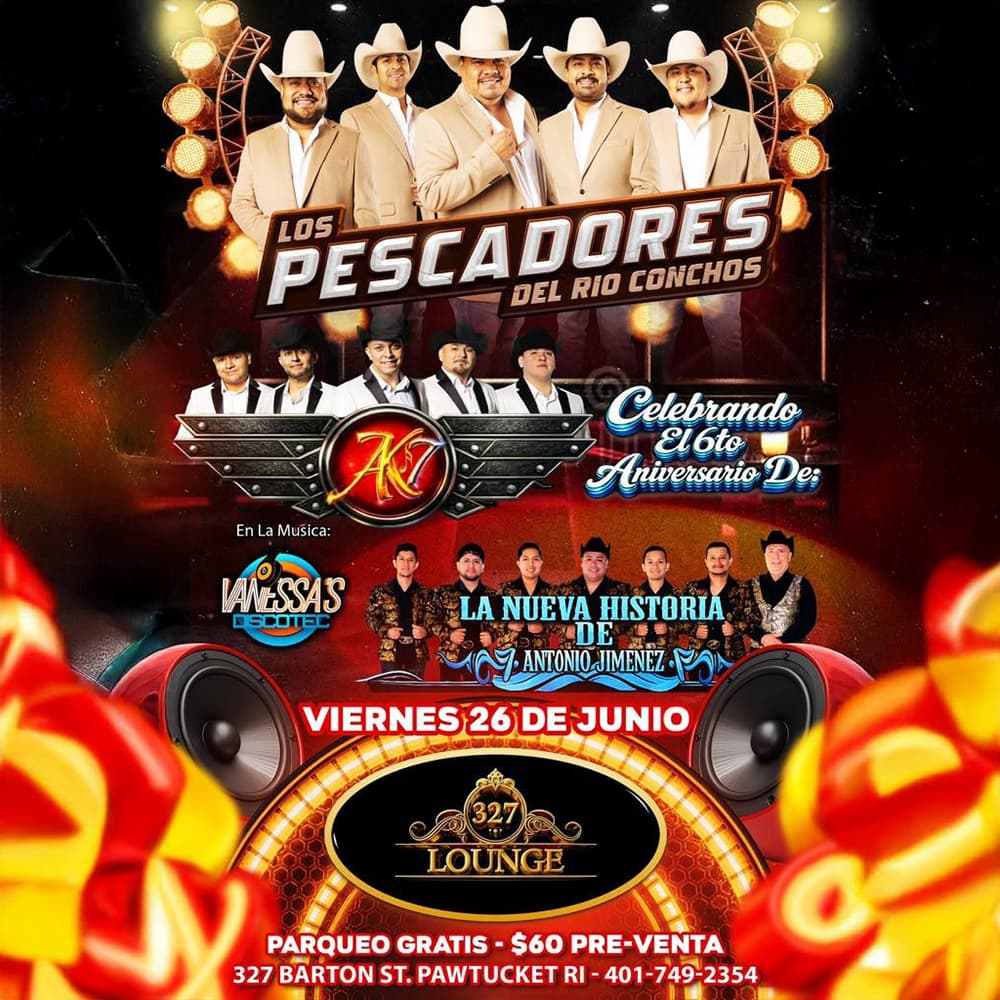 Event Banner