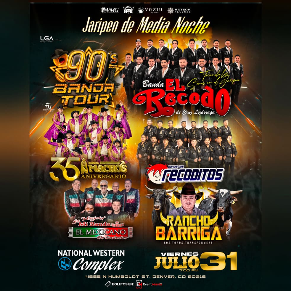 Event Banner