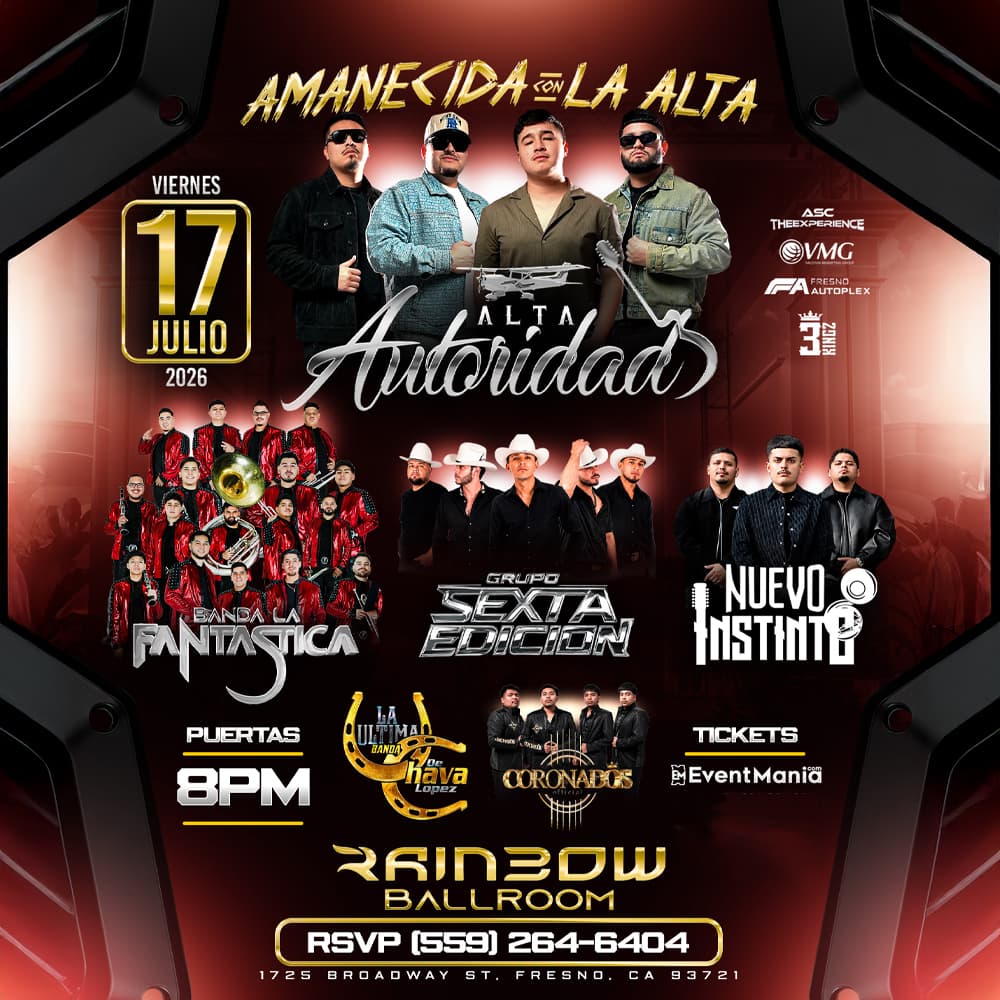 Event Banner