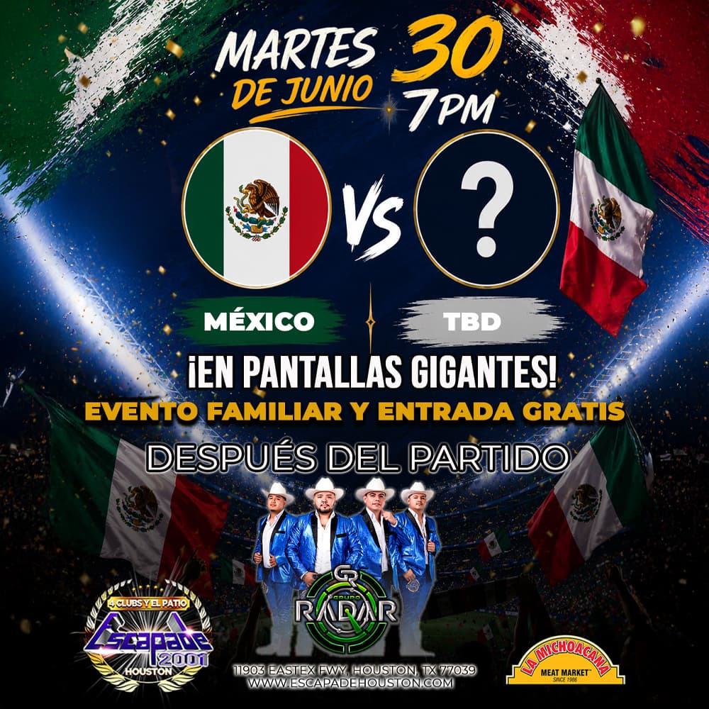 Event Banner