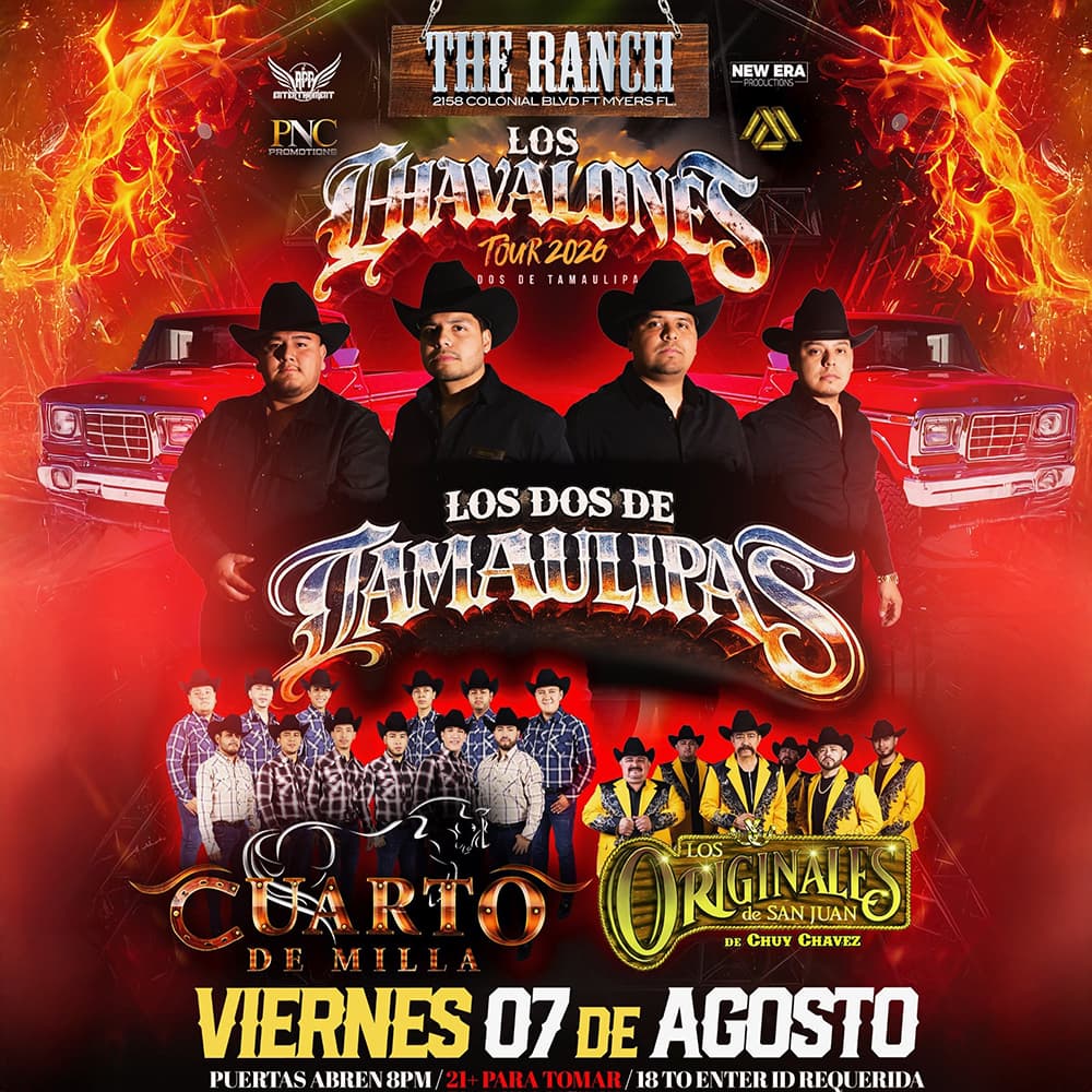 Event Banner