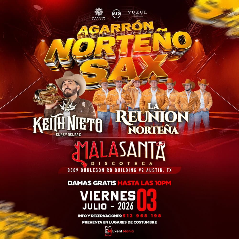 Event Banner
