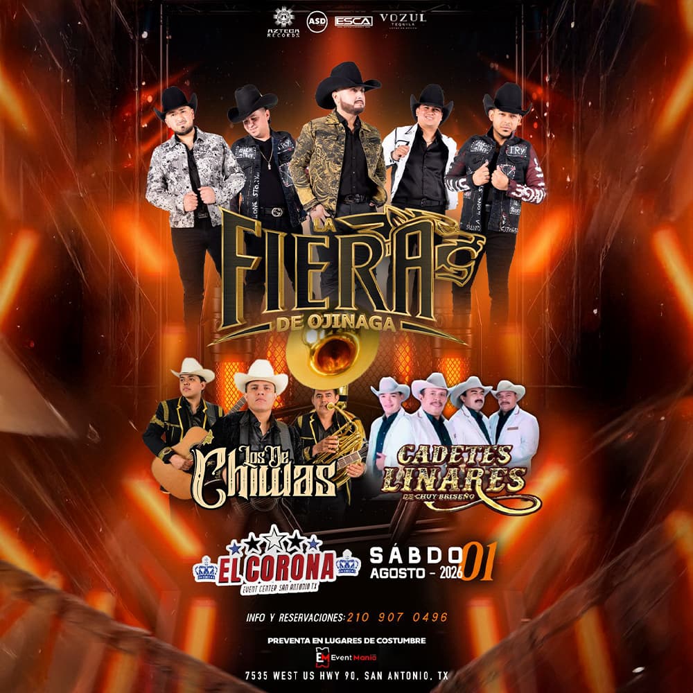 Event Banner