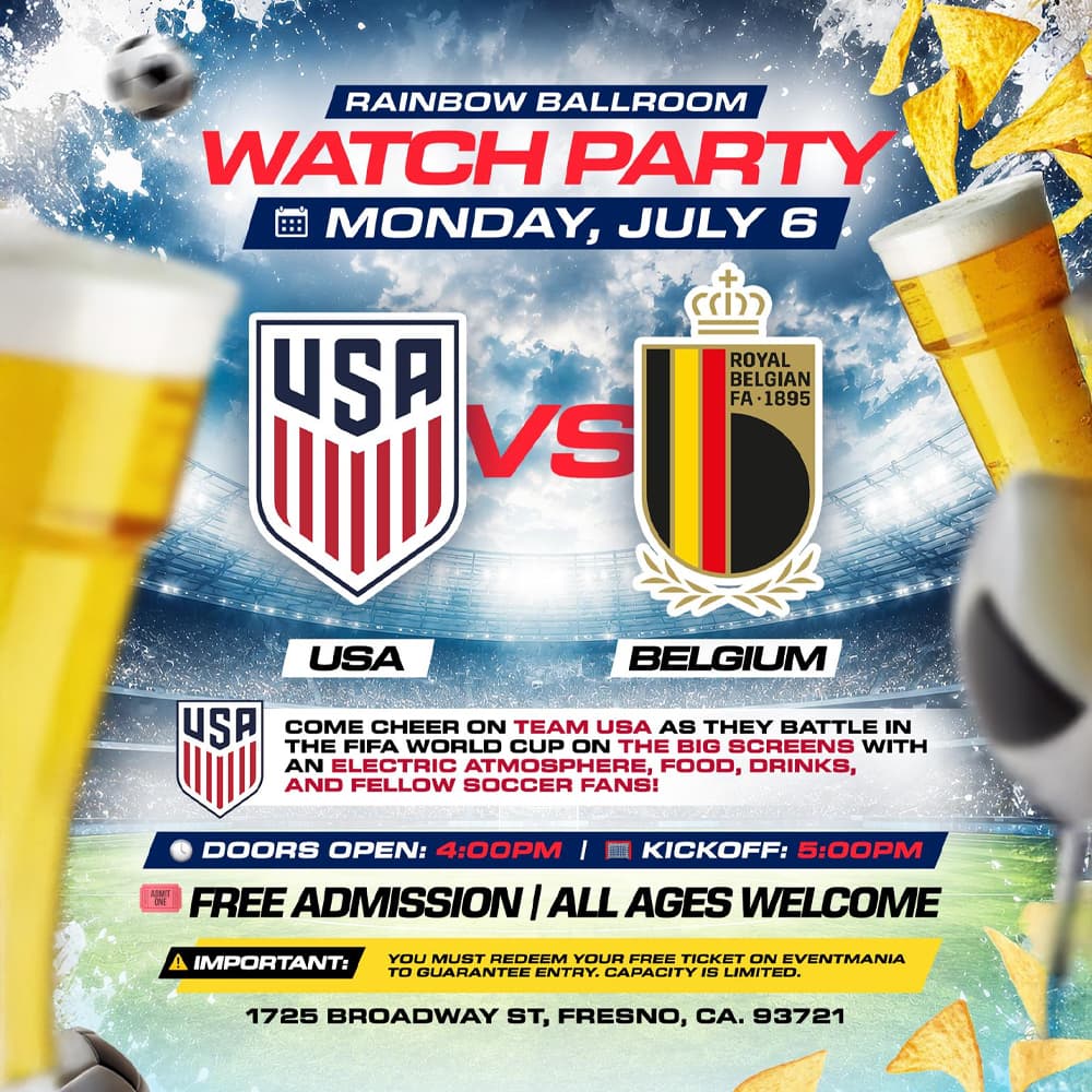 Event Banner