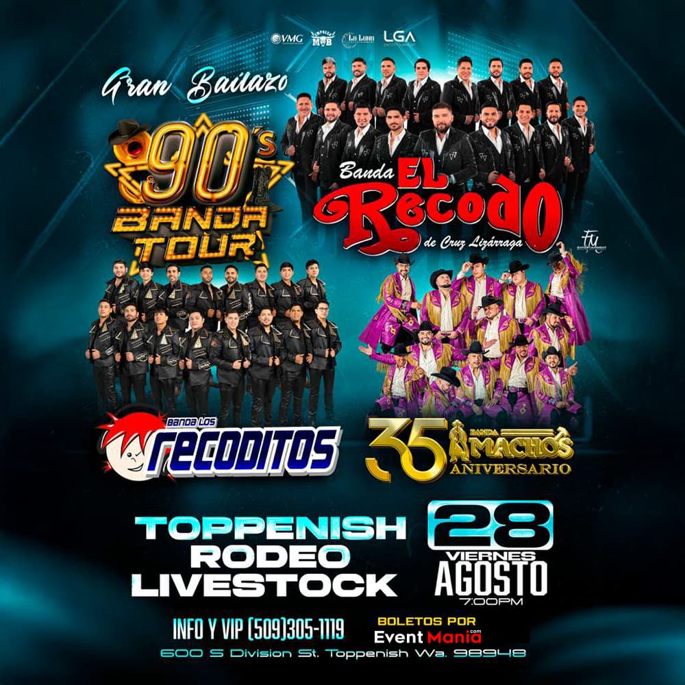 Event Banner