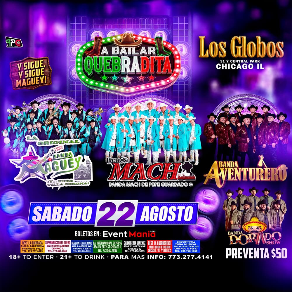 Event Banner