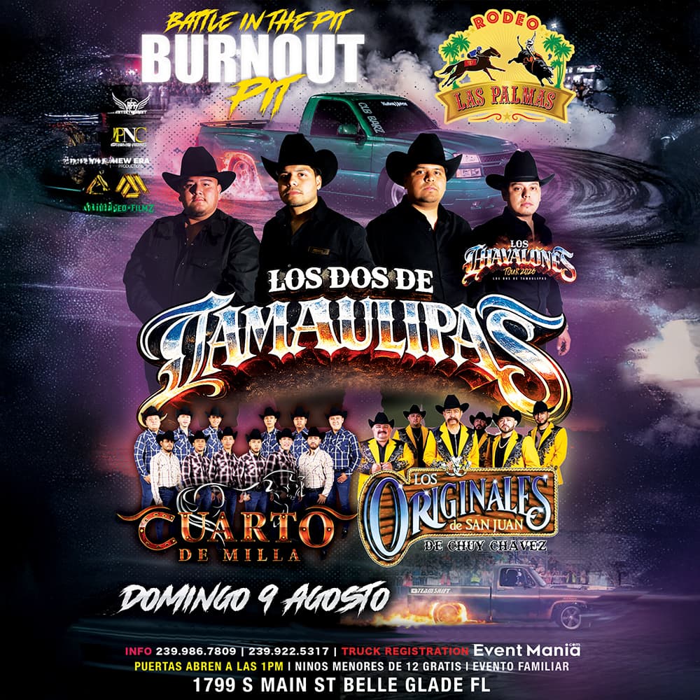 Event Banner