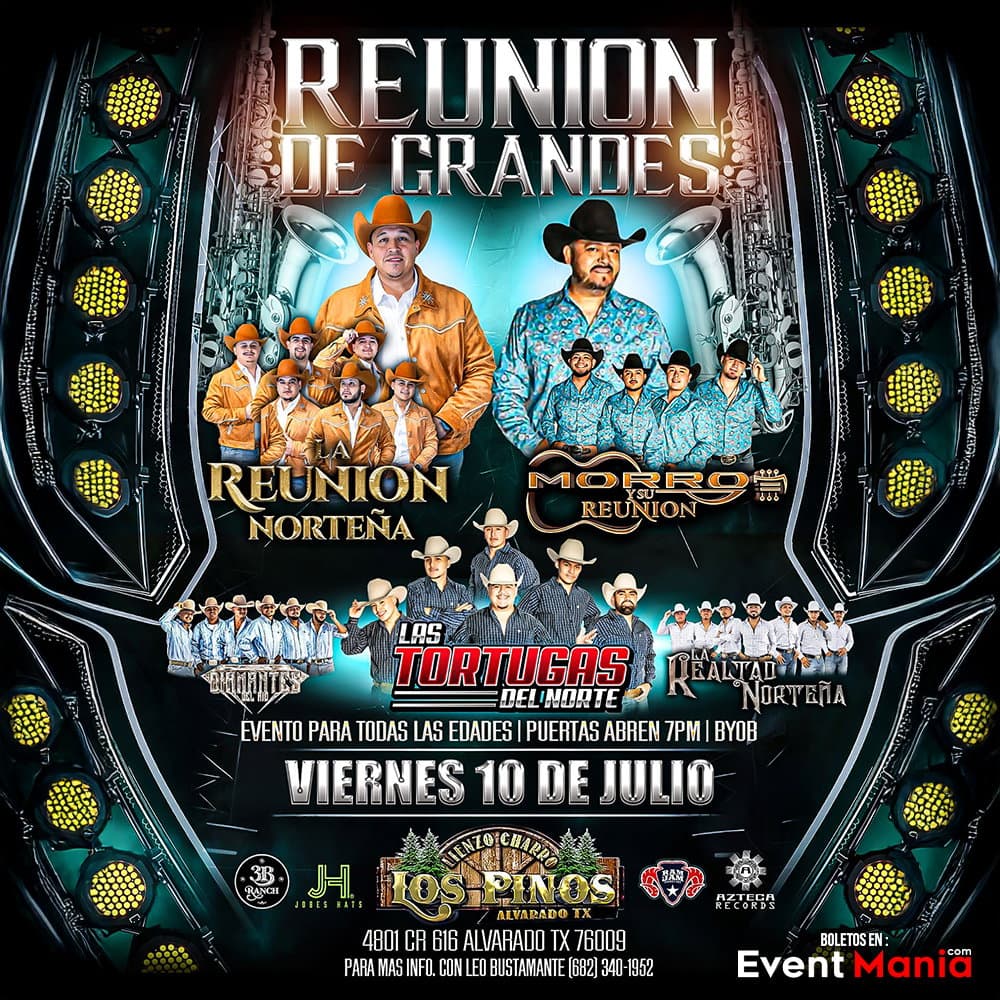 Reunion de Grandes