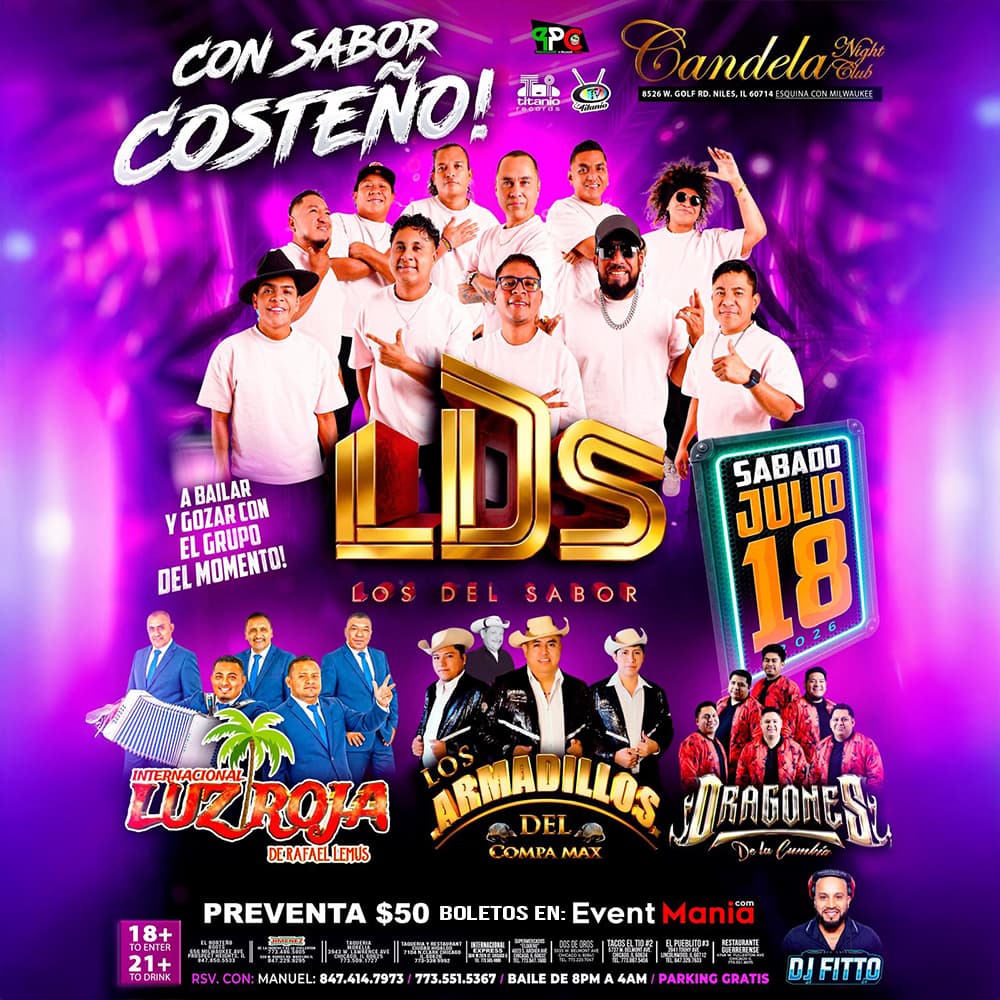Event Banner