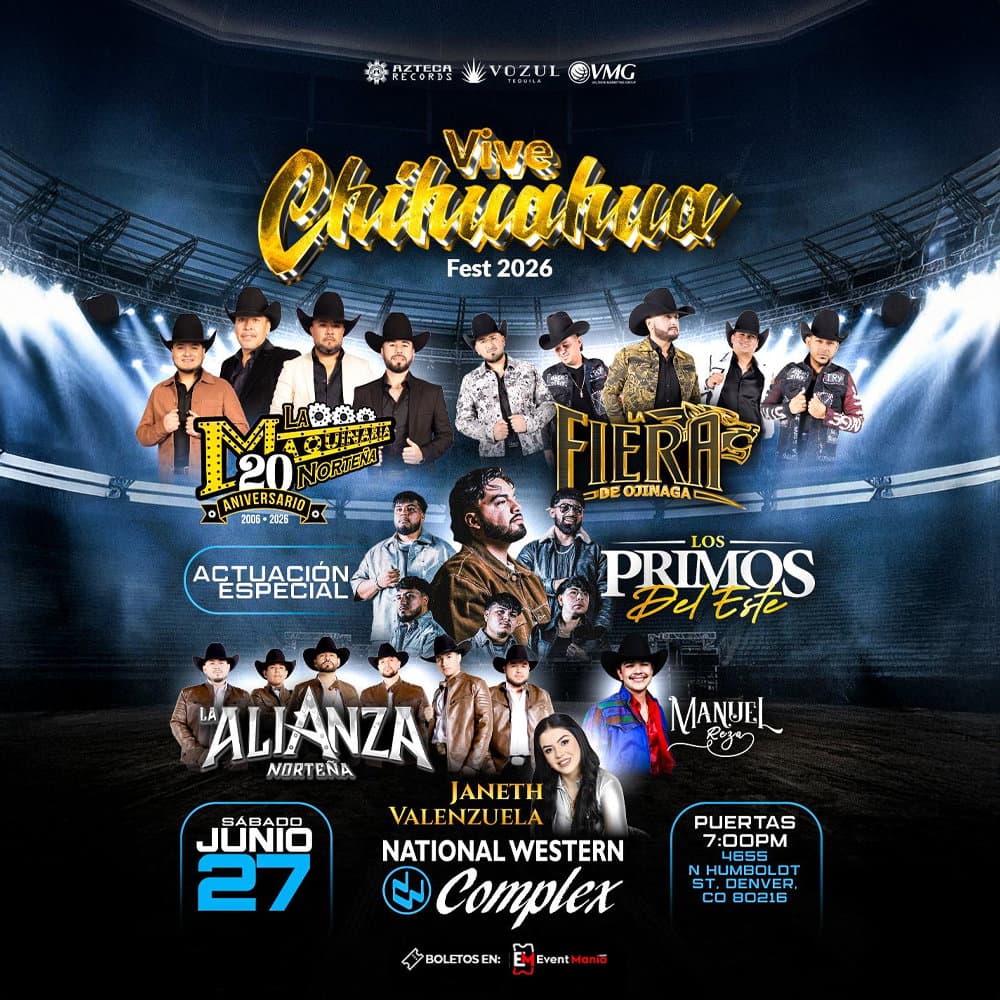 Banner del Evento