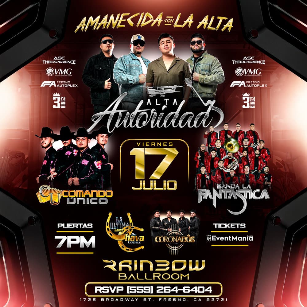 Banner del Evento