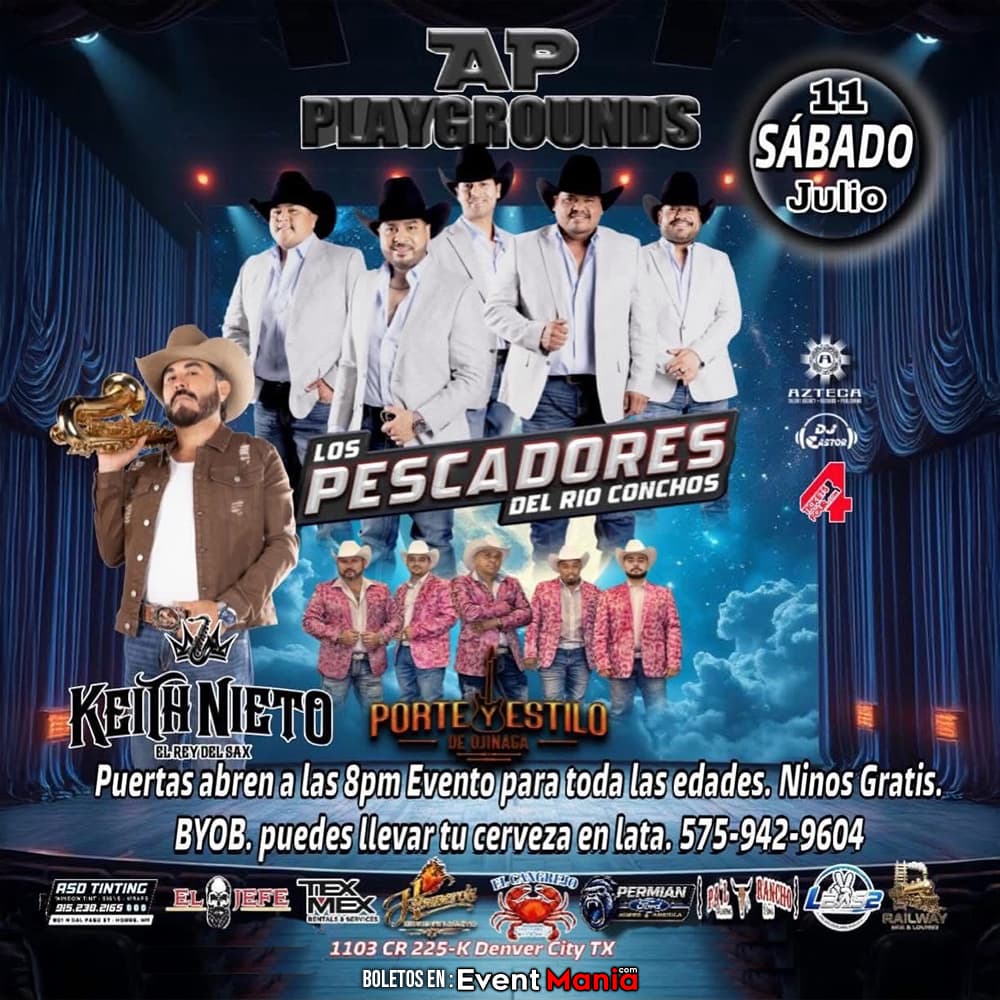 Event Banner