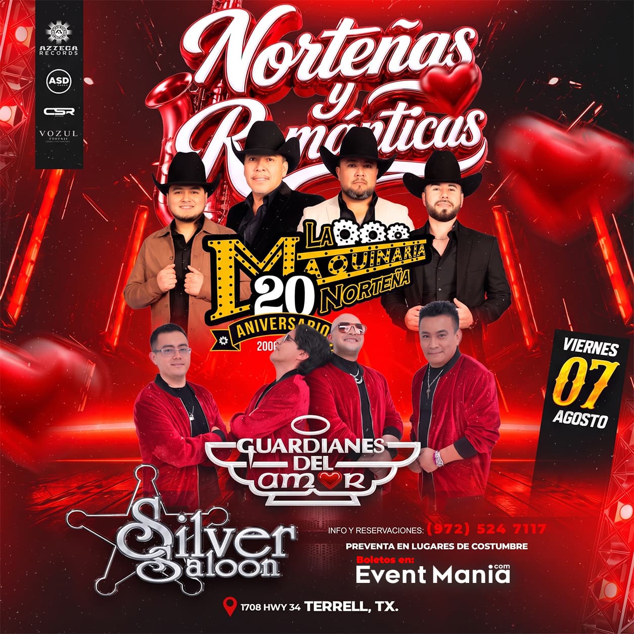 Event Banner