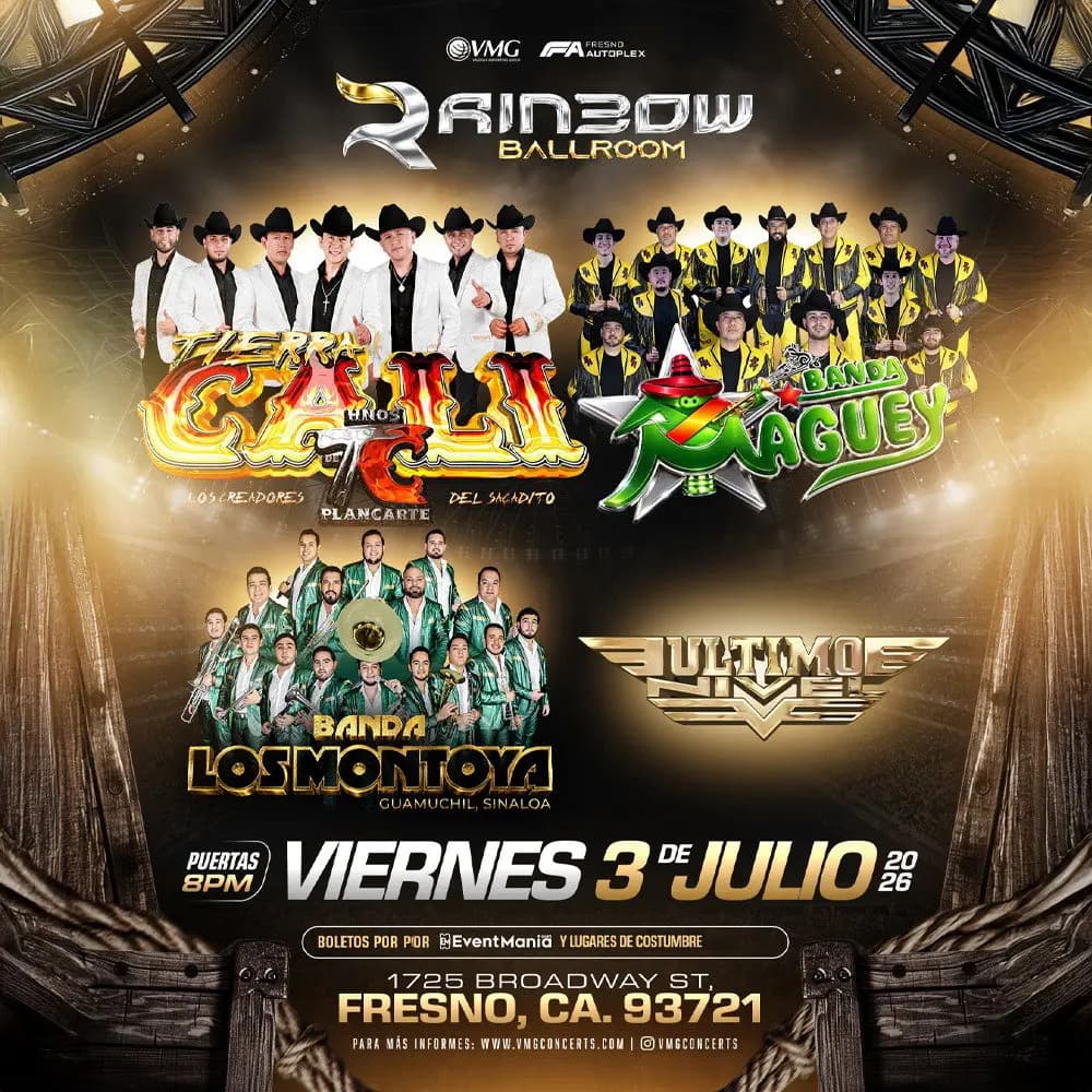 Banner del Evento