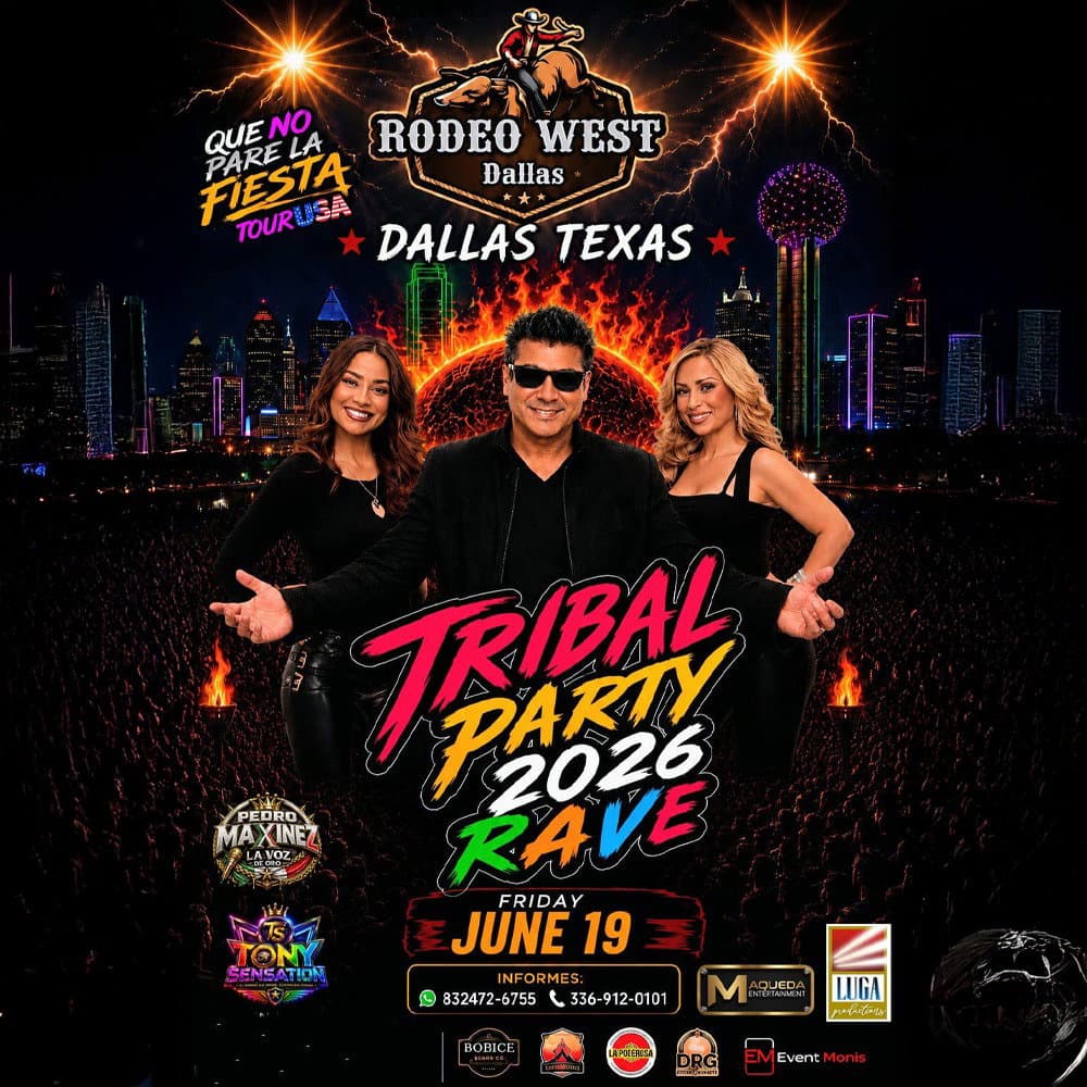 Tribal Party 2006 Rave