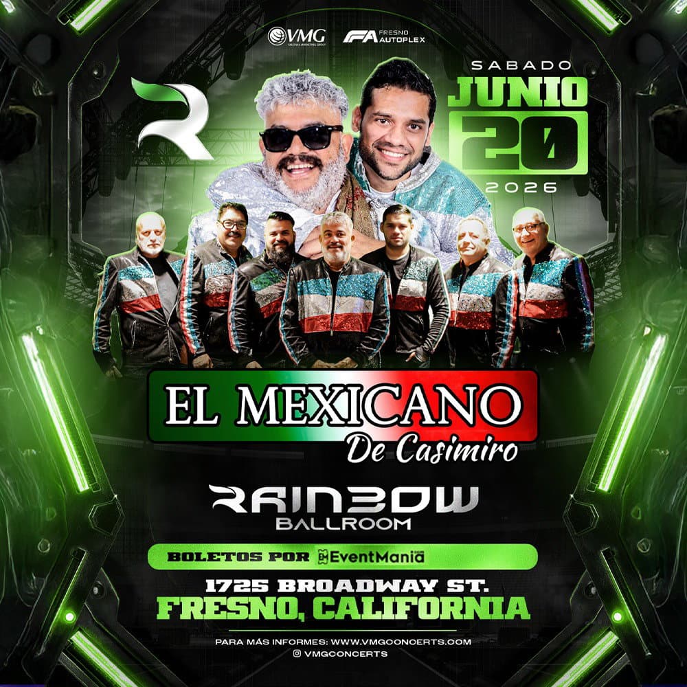 El Mexicano de Casimiro - Fresno,CA